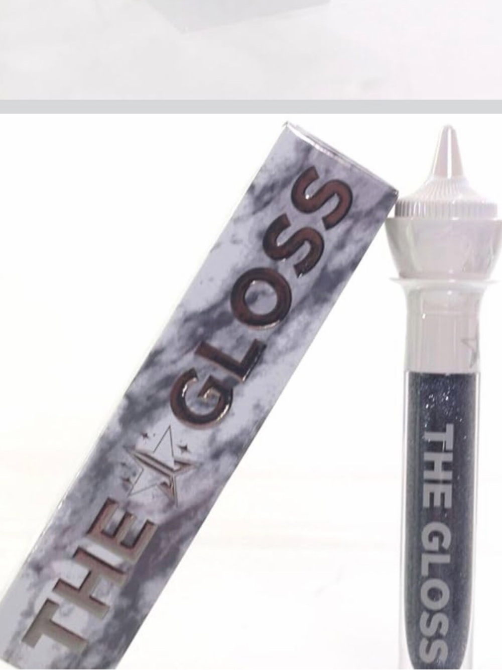 Jeffree Star The Gloss Lip Gloss Funeral Parlor